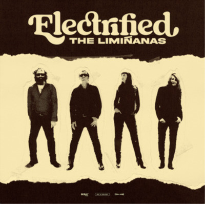 The Limiñanas Electrified: Best of 2009-2022 (CD) Album Digipak