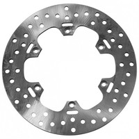 Bremsscheibe Hinten Brembo 68B40753 Oro Passend FüR Aprilia Pegaso 650 P 1993