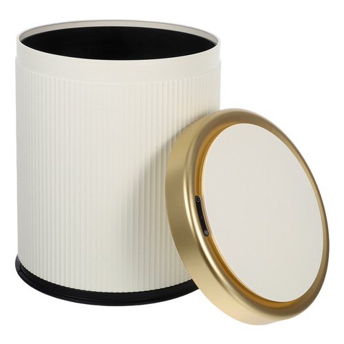 Bote de basura automático con sensor inteligente para baño - Imagen 2 de 17