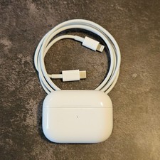 Apple AirPods Pro 1st Gen Charging Case A2190   Tested Working  Cable