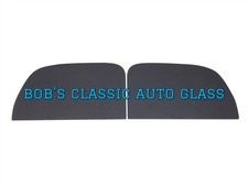 1940 1941 1942 1944 1945 1946 1947 Ford Pickup Truck Door Glass Pair New Windows 1940 1941 1942 1944 1945 1946 1947 Ford Pickup Truck Door Glass Pair New Windows