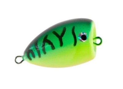 Popper 'Splash' Fishing Lure, 1 Count