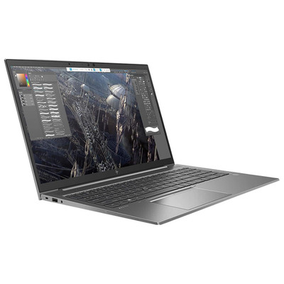 HP ZBook Firefly 15 G7 15,6'' i7-10610U - 250 cd/m² 512GB SSD ca. 80% Akku