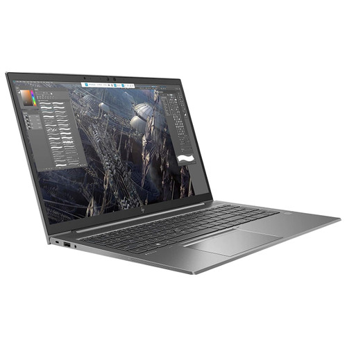 HP ZBook Firefly 15 G7 15,6'' i7-10610U - 250 cd/m² 512GB SSD ca. 80% Akku