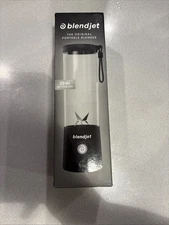 Blendjet 20oz Handheld Portable Blender Black