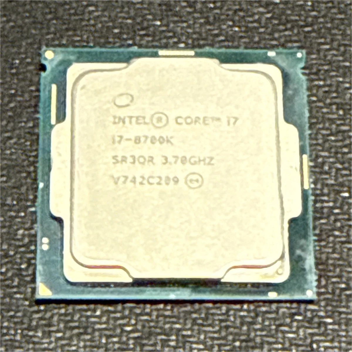Intel Core i7-8700K Computer Processors for sale - eBay