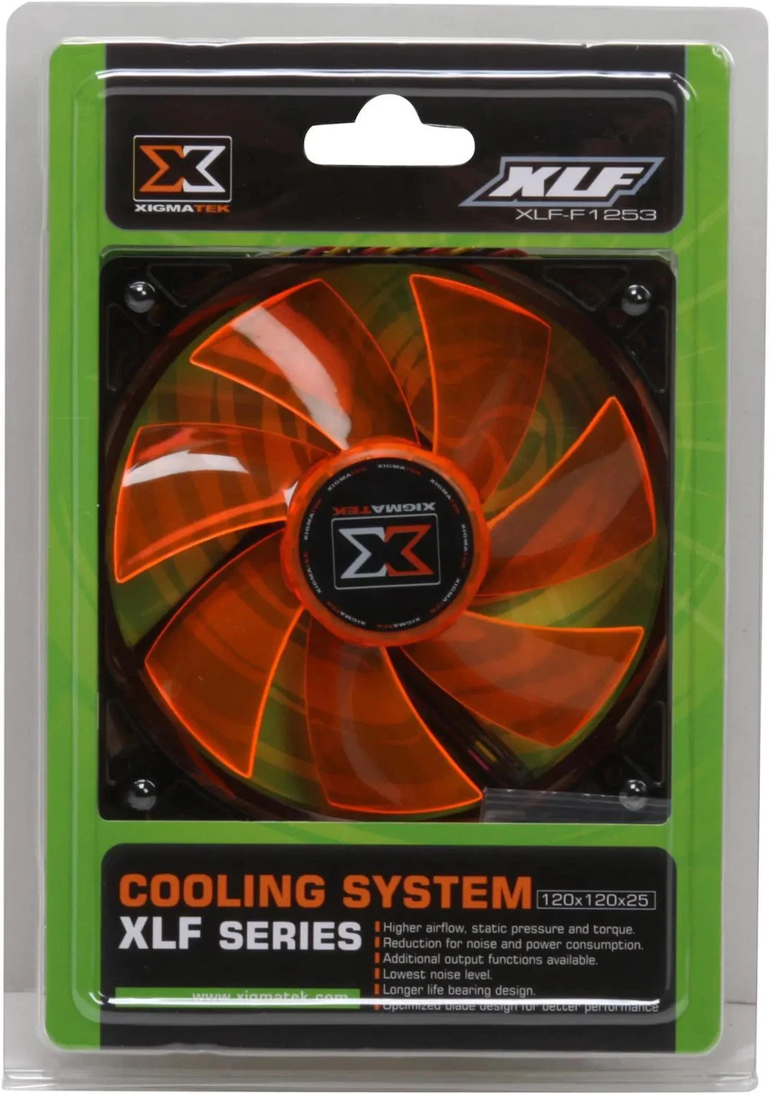 Xigmatek Computer Case Fans for sale | eBay