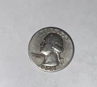 1939 Washington Silver Quarter - Still nice enough for an AUCTION.