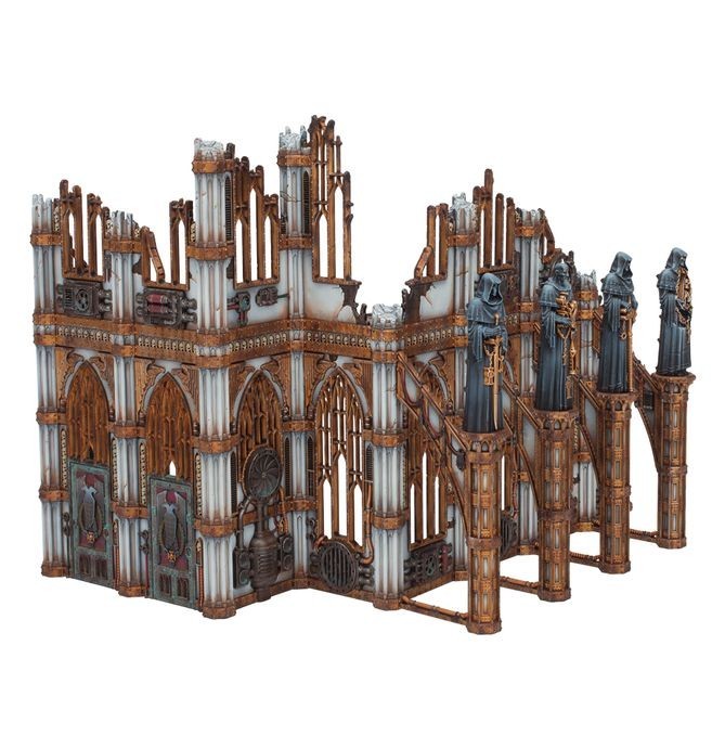 【WH40K】SECTOR IMPEIALIS: SANCTUM Games Workshop Warhammer 40K Sector Imperialis Sanctum