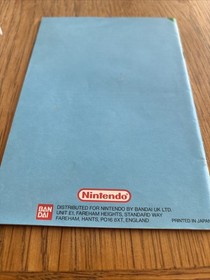 Vintage NES Nintendo Game Unplayed Open Tournament Golf PAL Uk Rare