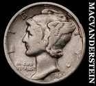 1942 Mercury Dime- Silver Better Date No Reserve #i3666