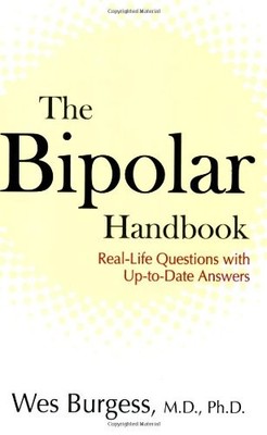 Bipolar Handbook: Real Life Questions with Up to Date Answers,We
