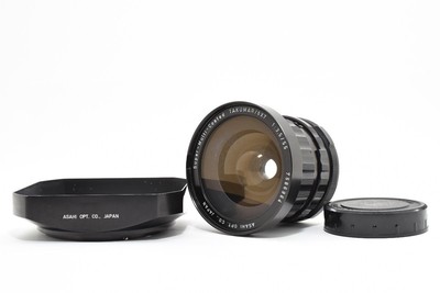 Super  Practical Item Pentax SMC Takumar 6x7 55mm f 3.5 Medium Format Wide Angle