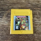 Nintendo Donkey Kong Land 2 Game Pak Game Boy Action Adventure KA NTSC-U/C