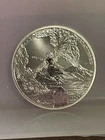 1 oz Zombucks World Libertattered .999 Silver Round