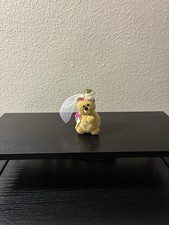 Vtg Dakin Bride Bear Plush Wedding Bear 3  