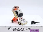 Runamuck 100% Complete G1 Transformers 1986 Vintage Action Figure WORKS