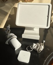 Square POS Stand Credit Card Processing White Model S025 Card Reader  Cables