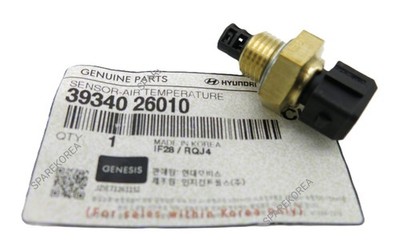 Mobis Original Intake Air Temperature Sensor IAT OEM: 39340-26010