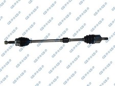 Albero motore GSP anteriore destro adatto per Hyundai Elantra XD GK 224149