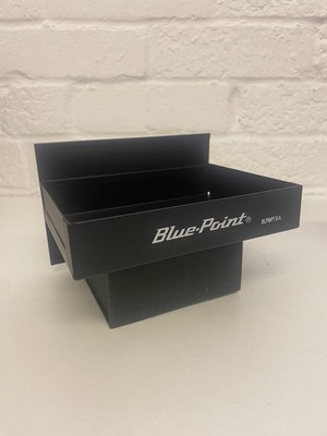 Blue Point schwarz 6'' magnetische Werkzeugkiste Tablett Regal BLPMPT6A verkauft von Snap On