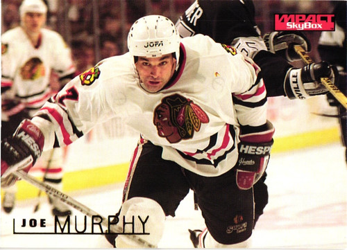 1995 Joe Murphy #30