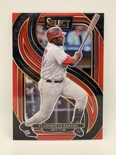 Vladimir Guerrero /149 2025 Panini Select Baseball #140 Premier Level Maroon
