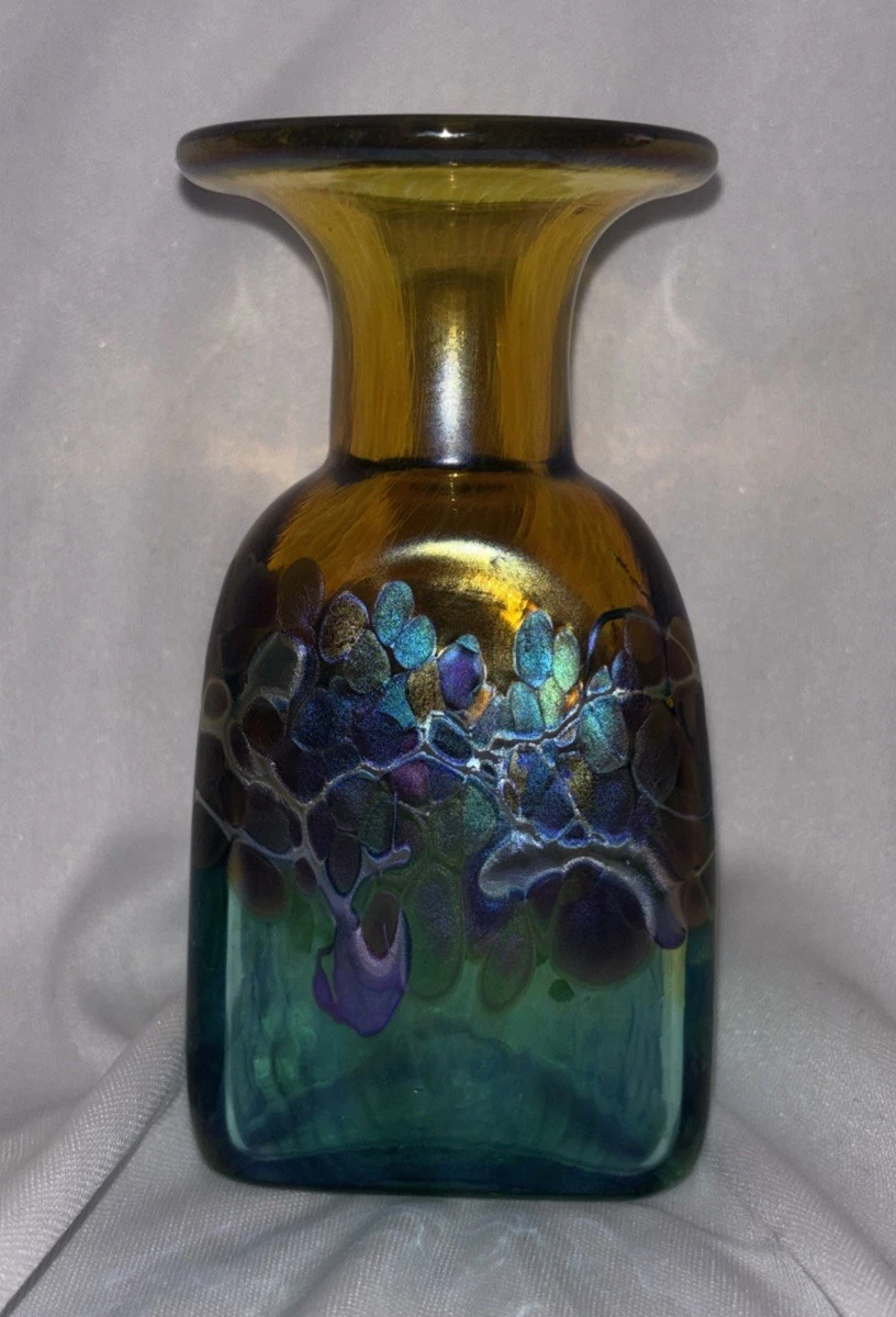 Glass Original Robert Held Art Glass Vases for sale | eBay