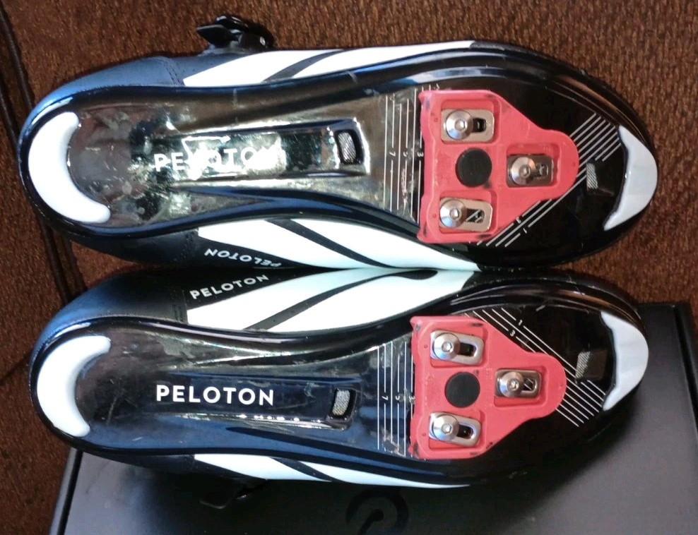 Peloton Cycling Shoes Size 46 (Men display picture 2