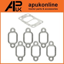 Manifold Gasket Set For Cummins 5.9l 6 Cyl Motorhome Bus Rv Turbo Diesel Engine Manifold Gasket Set For Cummins 5.9l 6 Cyl Motorhome Bus Rv Turbo Diesel Engine
