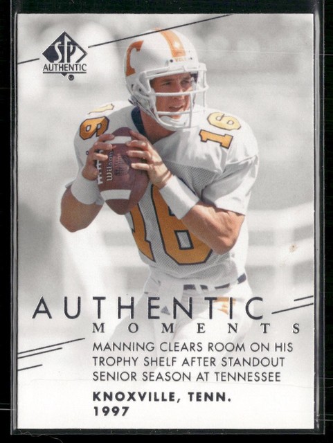 2014 SP Authentic #151 Peyton Manning