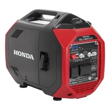 Honda 665740 EU3200i 120V 3200 Watts Inverter Generator w/ CO-MINDER New