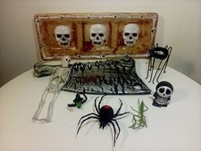 Halloween Items.