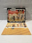 Vintage Star Wars Kenner SEARS Mail Away Cantina Adventure Set w/Box & 3 Figures