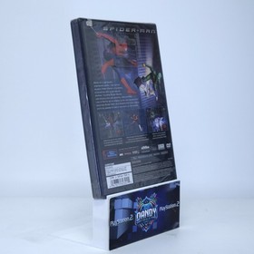 Spiderman PS2 Brand New - PlayStation 2