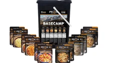 [FLASH SALE] Basecamp Bucket 3.0 - 24 Servings - PEAK REFUEL [HOT]