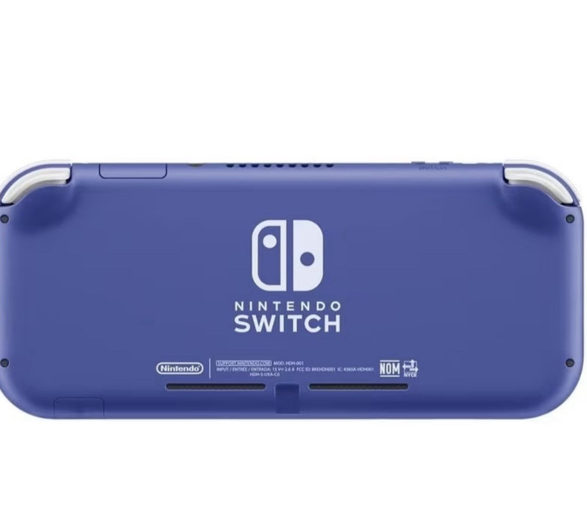 Nintendo Switch Lite HDH-001 Handheld Console - 32GB - Blue for