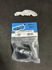 Ofna Vintage RC Car Part # 18954 Rear Uprights For 8mm Axles Pair