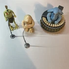 Star Wars Vintage Max Rebo Band Action Figures Kenner Return of the Jedi