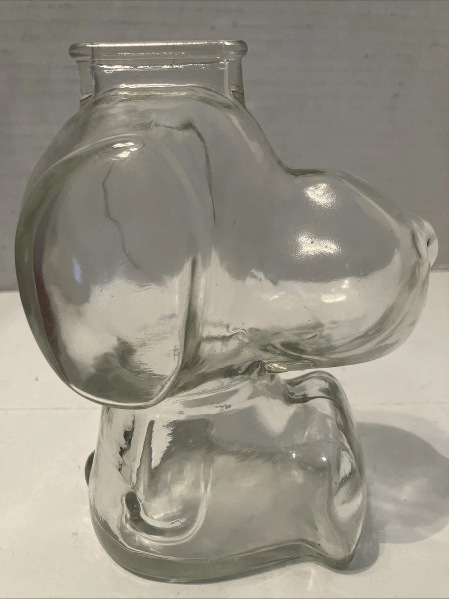 snoopy glass bank products for sale | eBay