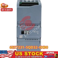 New Siemens 6ES7231-5QD32-0XB0 S7-1200 Analog input SM 1231 6ES7 231-5QD32-0XB0