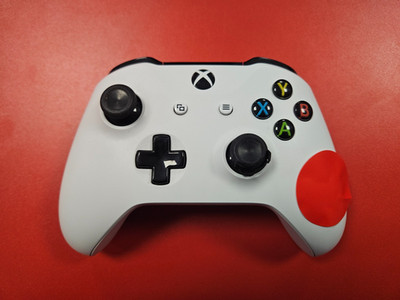 Microsoft Wireless Controller für Xbox Series X/S - Robot White