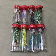 Saltwater Squid Teaser Fishing Lure, Tuna,Wahoo Group+More L@@K