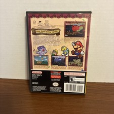 Paper Mario: The Thousand-Year Door (Nintendo, 2004) GameCube