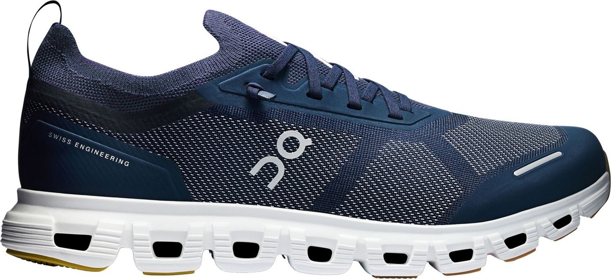 Men's On Running Brand Cloud 6 Versa Navy Blue/Gum Cloud OC