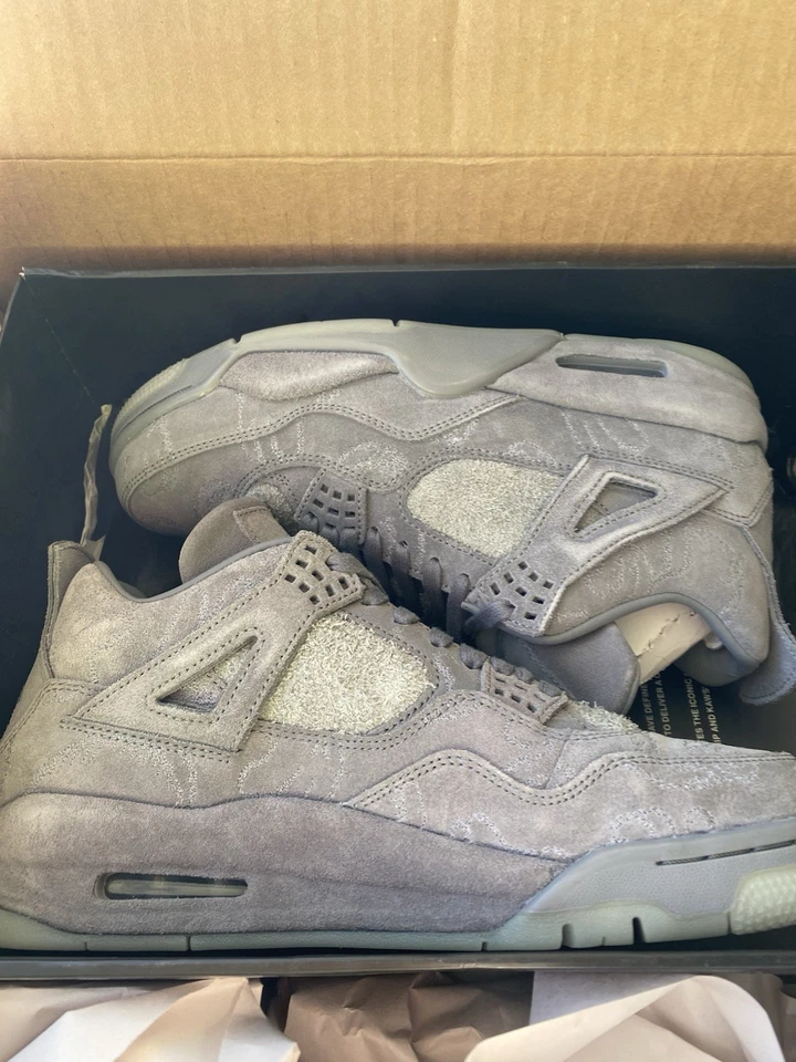 Jordan 4 Kaws CFM MUESTRA!!!! DS OG TODAS LAS TALLAS 8M Foto 2 de 4