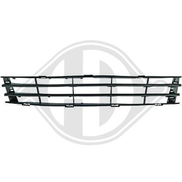1X LüFtungsgitter StoßFäNger Diederichs 4071645 Hd Priority Parts FüR CitroëN Un-image