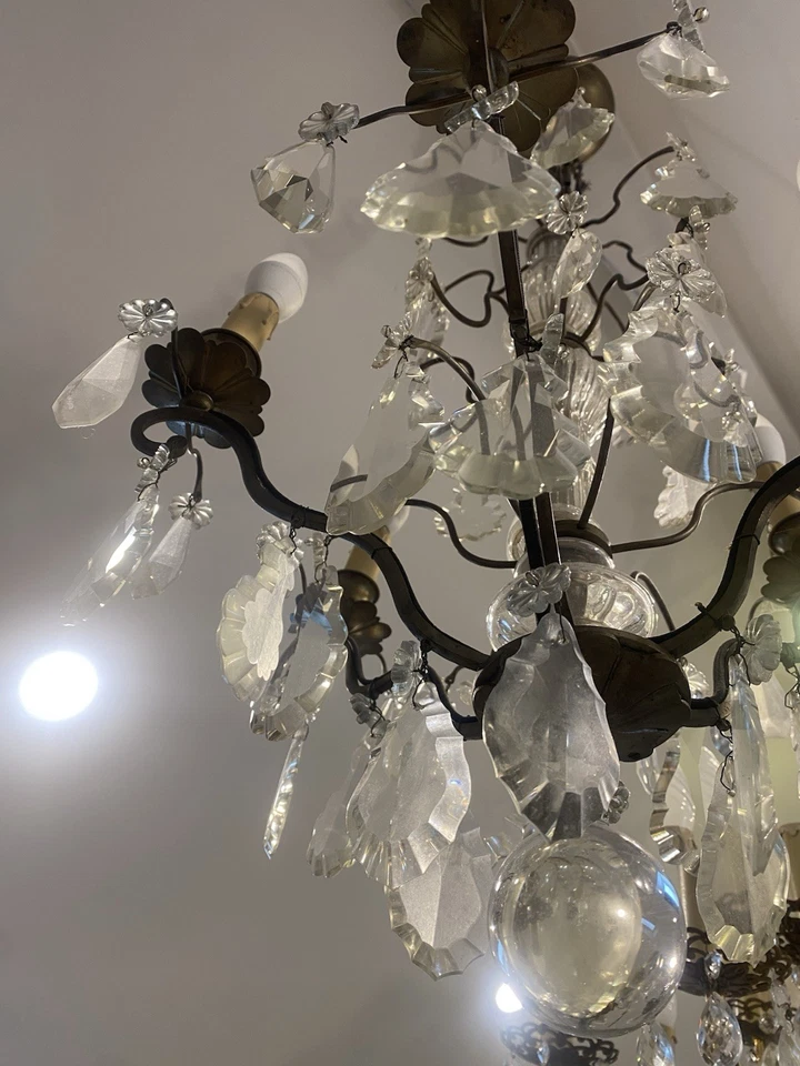 lustre cristal #1 - Photo 3/3