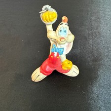 Figura de Roger Rabbit 1997 vintage Alemania Disney que enmarcó Roger Rabbit