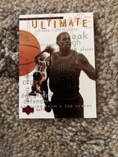 1997-98 Upper Deck - Ultimate Dennis Rodman #U5